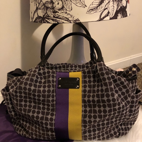 Kate Spade Large Baby Diaper Bag - Picture 3 of 10